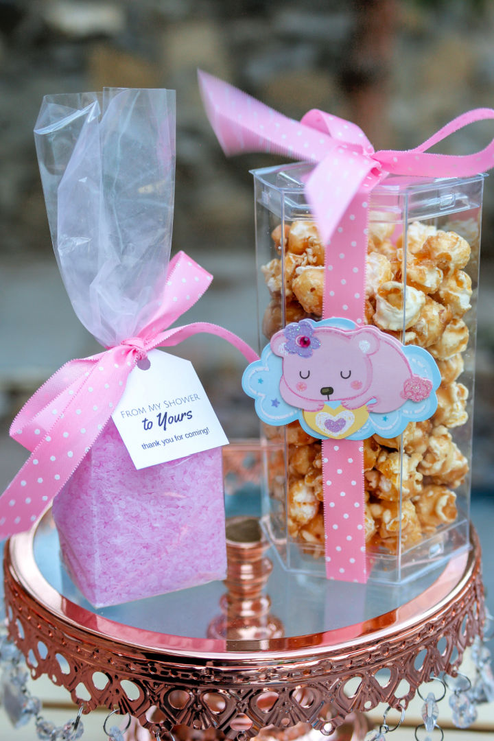 Baby Shower Thank You Gift