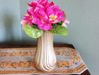 Cheap DIY Flower Vase
