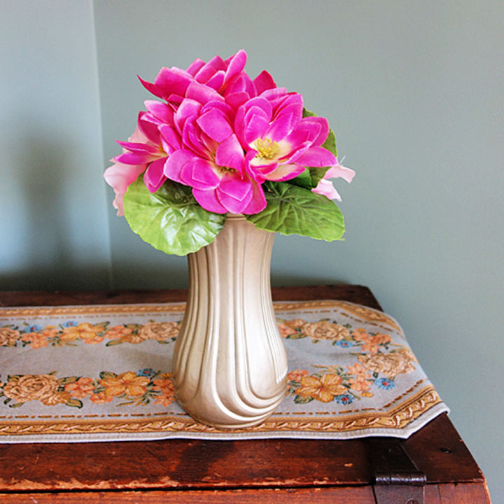 25 Best DIY Flower Vase Ideas and Designs {2021 Updated}