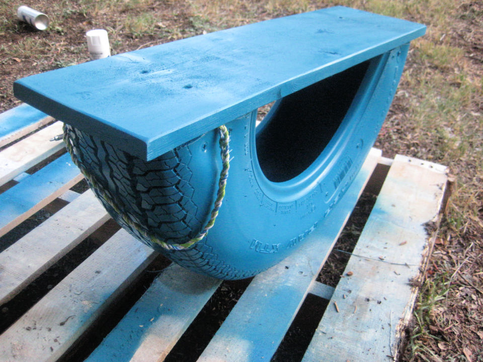 What To Do with Old Tires? 30 Recycled Tire Ideas And Projects