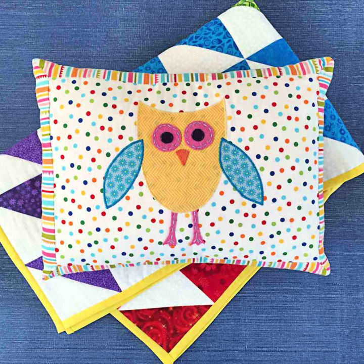 Decorative Nursery Pillow