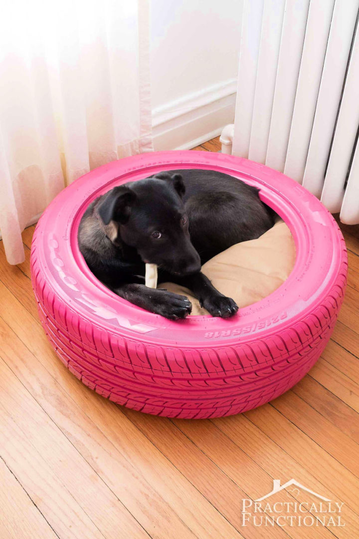 What To Do with Old Tires? 30 Recycled Tire Ideas And Projects