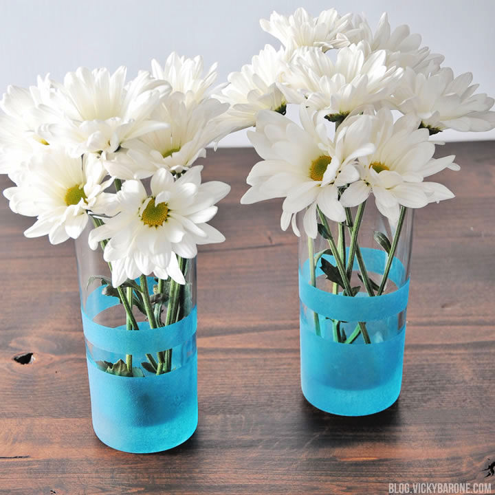 25 Best DIY Flower Vase Ideas and Designs {2021 Updated}