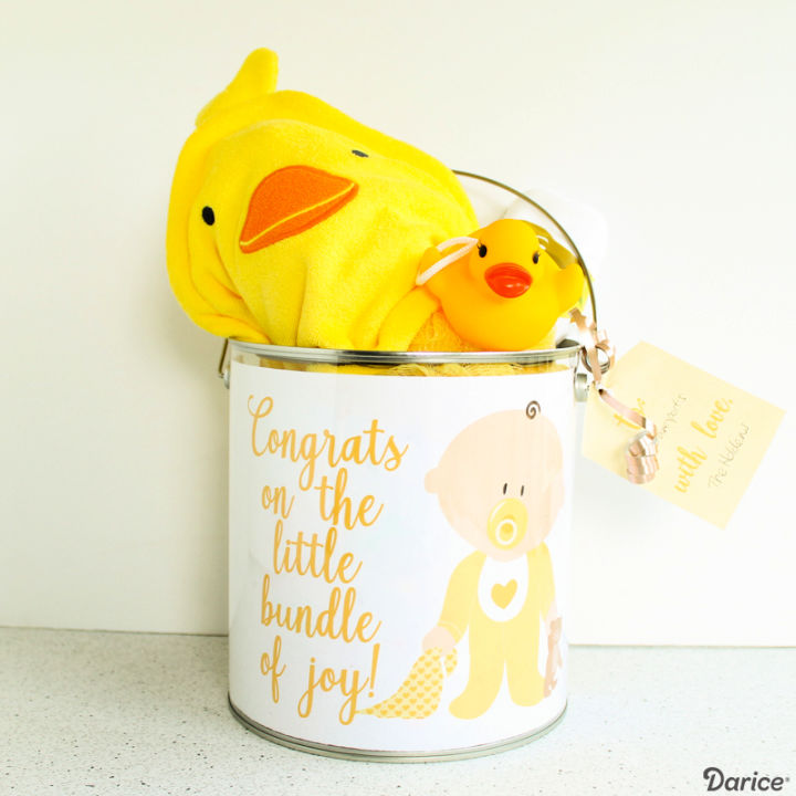 Gender Neutral Baby Shower Gift