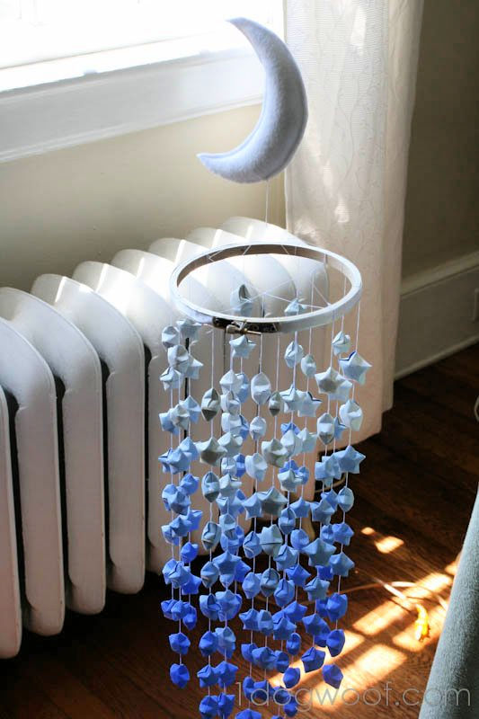 Lucky Star Ombre Mobile