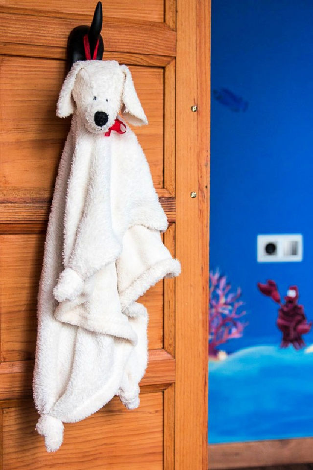 Puppy Binkie Sewing Pattern