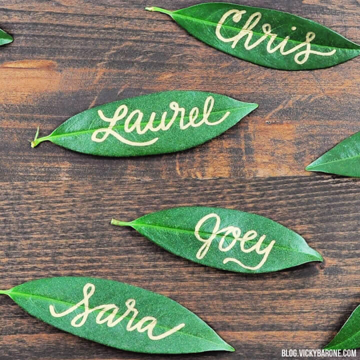 25 Ideas To Make Name Crafts