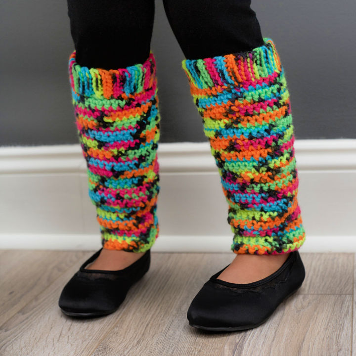 25 Free Crochet Leg Warmers Pattern DIY to Make