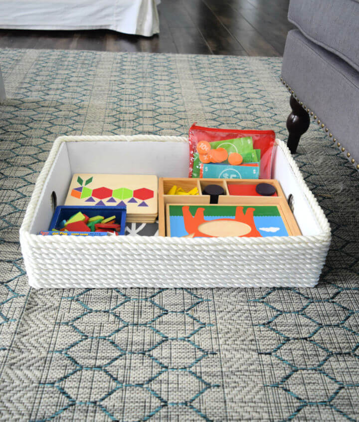 15 Cool Ideas for Rope Art And Crafts DIY to Make