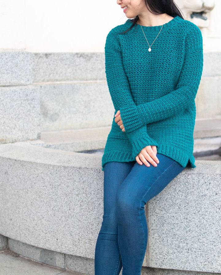40 Free Crochet Sweater Patterns To Make A Fashion Statement – DIY to Make