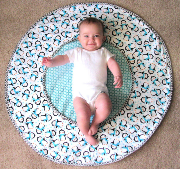 Travel Diaper Changing Pad