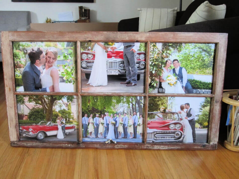 30 Custom DIY Picture Frame Ideas To Display Your Pictures DIY to Make