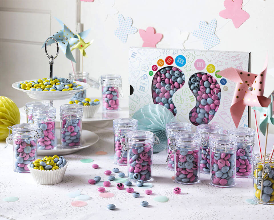 Personalize Baby Shower Favor