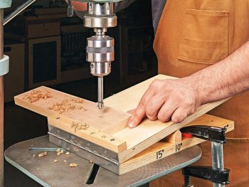 Tips for Getting the Most out of Drill Press Woodworking