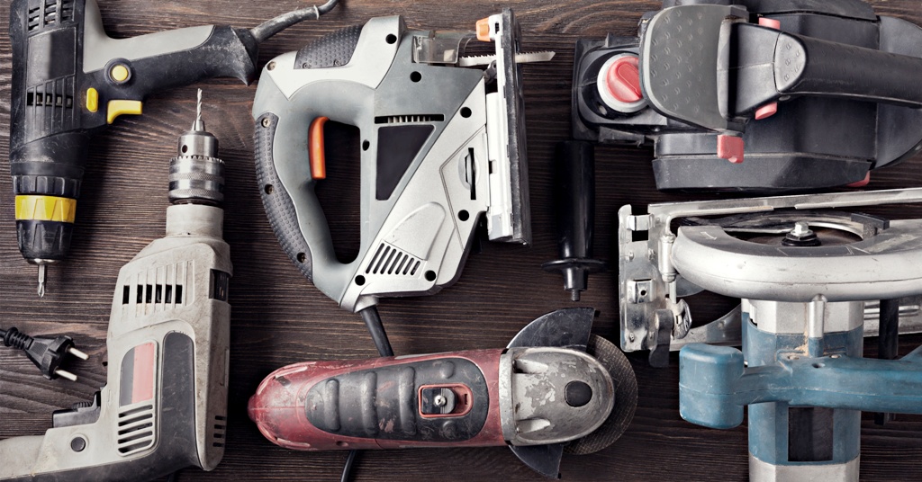 6 Care And Maintenance Tips For Power Tool Spare Parts DIY to Make