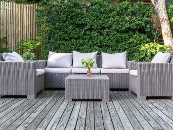 Rattan Bistro Sets And 8 Other Furniture Ideas To Breathe Life Into Your NEW Patio